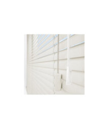Cream Aluminium Venetian Blinds 25mm Slats 230Cm X 120Cm - thumbnail 5