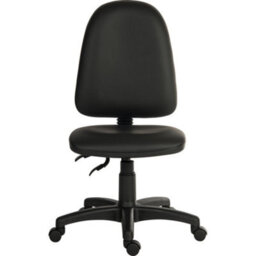 Mist 2 Office Chair - Upholstered In Vinyl - thumbnail 2