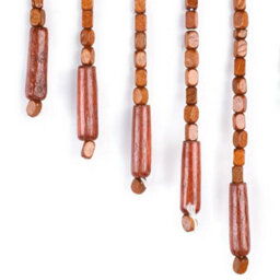Beaded String Door Hanging Curtain Porch Curtain Blinds Doorway Bedroom Drapes - thumbnail 6