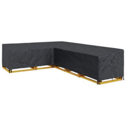 Walplus Outdoor Furniture Cover 355 X 275 X 80 Cm 420D Oxford Fabric - thumbnail 3
