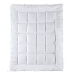 Xl Size Single Mattress Topper 10Cm Deep - Hotel Quality, Thick & Hypoallergenic