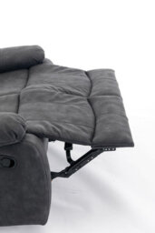 2 Seater Recliner Sofa, Manual Recliner Armchair Sofa 105 To 135 Degrees Recliner Padded Sofa - 2 Seaters - thumbnail 4