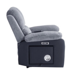 Electric Recliner Armchair Single Sofa Heated Massage Chair Lounge - thumbnail 6