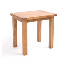 Cabinet Bits Trivento Light Wood Set Of 2 Nest Of Tables - thumbnail 5