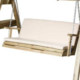 2 Seater Garden Swing Miami Swing 2 Seater By Zest Outdoor Living - thumbnail 9