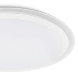 Luminosa Lighting Luminosa Edge Smart Ceiling, 56W Led, 3000-5000K Tuneable White, 3000Lm, Remote Control, 3Yrs Warranty - thumbnail 7