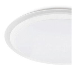 Luminosa Lighting Luminosa Edge Smart Ceiling, 56W Led, 3000-5000K Tuneable White, 3000Lm, Remote Control, 3Yrs Warranty - thumbnail 6