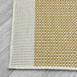 Vichy Indoor/outdoor Hallway Runner Rug - Durable, Reversible & Hardwearing Carpet For Home Or Garden - thumbnail 7
