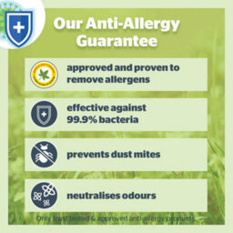 Silentnight Anti Allergy Ultimate 10Cm Mattress Topper - Super King - thumbnail 6