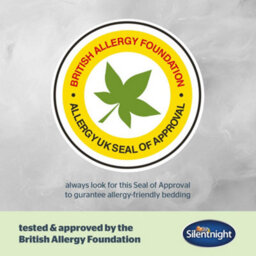 Silentnight Anti Allergy Ultimate 10Cm Mattress Topper - Super King - thumbnail 5