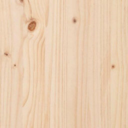 Berkfield Monitor Stand 100X24X13 Cm Solid Wood Pine - thumbnail 7