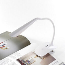Smart Clip-On Lamp Portable Rechargeable Daylight Led Reading & Craft Light - thumbnail 5