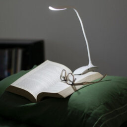 Smart Clip-On Lamp Portable Rechargeable Daylight Led Reading & Craft Light - thumbnail 6