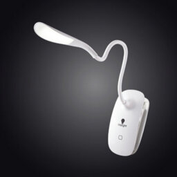 Smart Clip-On Lamp Portable Rechargeable Daylight Led Reading & Craft Light - thumbnail 3