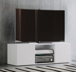 Vcm Wood Tv Lowboard Tv Cabinet Lowina L - thumbnail 2