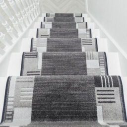 Montana Stair Runner - Soft, Non-Slip & Durable Carpet For Stairs & Staircases, Multiple Lengths - thumbnail 8