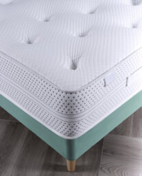 Bedmaster Primrose 2000 Pocket Sprung Memory Foam Mattress King Size - thumbnail 4