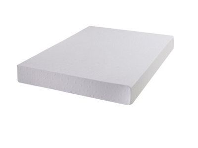 Bsspoke 25Cm Deep Orthopaedic Mattress Full Foam Memory & Reflex Foam Mattress 10Inches Backcare Memory Foam Mattress All Sizes - image 1