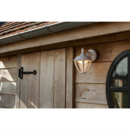 Accessotech Lutec Unite Led Wall Light 9W 3000K 330Lm Ip44 Aluminium Outdoor Lamp - thumbnail 4