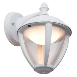 Accessotech Lutec Unite Led Wall Light 9W 3000K 330Lm Ip44 Aluminium Outdoor Lamp - thumbnail 3