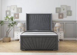 Comfort Beds Sunrise Armour Conistan Bed Frame - thumbnail 2