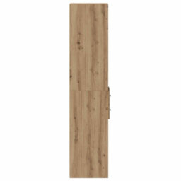 Walplus Highboard Artisan Oak 30 X 42.5 X 185 Cm Engineered Wood - thumbnail 7