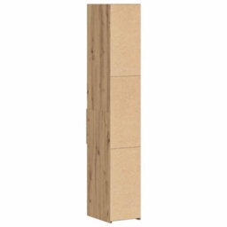 Walplus Highboard Artisan Oak 30 X 42.5 X 185 Cm Engineered Wood - thumbnail 8
