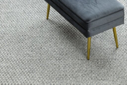 RugsX Carpet Origi 3667 Grey - Flat-Woven Sisal String 78X150 Cm - thumbnail 4