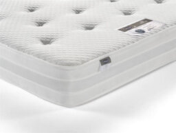 Silentnight Pocket Essentials 1400 Ortho Mattress - Extra Firm - Mirapocket Springs- King Size - thumbnail 1