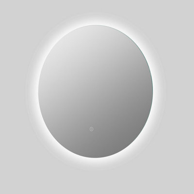 Aquarius Muse 500mm Round Back-Lit Led Mirror Aqmu0024 - image 1