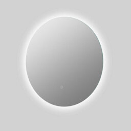Aquarius Muse 500mm Round Back-Lit Led Mirror Aqmu0024 - thumbnail 1