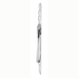 "UAP Limited Uap Slimline Victorian Urn Stainless Steel 8"" Door Knocker With Hidden Fixings In Mirror Polished Silver Finish" - thumbnail 2