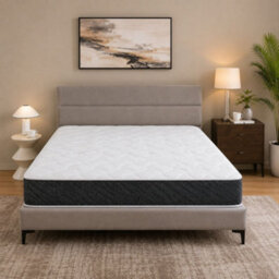 Nexus Mattress Cool Blue Memory Foam And Open Coil Mattress - thumbnail 4