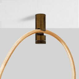 3 Pcs Modern Metal Ceiling Light Hook Swag Pendant Chandelier Lighting Hook For Ceiling Wall Mount Fixture - thumbnail 2