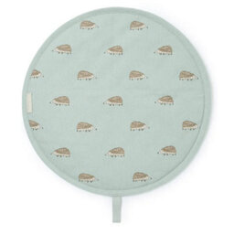 Hob Cover: Sophie Allport Hedgehogs Aga Cover, Cotton - thumbnail 1