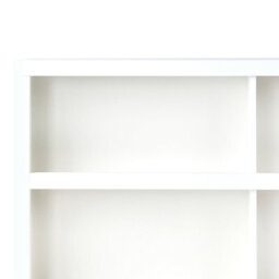 Beliani Bed With Storage Drawers Tarare 180 X 200 Cm (Eu Super King) White - thumbnail 7