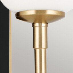 Luminosa Lighting Elstead Kichler Solia Wall Lamp Contemporary Champagne Bronze, Black 3000K Ip44 1X G9 - thumbnail 5