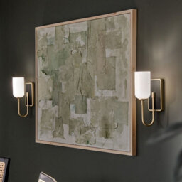 Luminosa Lighting Elstead Kichler Solia Wall Lamp Contemporary Champagne Bronze, Black 3000K Ip44 1X G9 - thumbnail 4