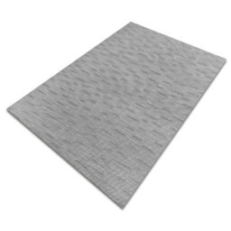 Floordirekt Siena Vinyl Polyester Kitchen Runner Mat Non Slip Waterproof Uv Resistant Indoor Outdoor Balcony Grey 90 X 200 Cm - thumbnail 5