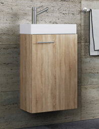 Vcm 2 Pcs Washroom Washbasin Narrow Slito - thumbnail 2