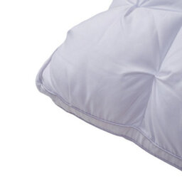 Living And Home High Quality Comfortable And Neck Support White Ultra Soft Pillow Insert Without Cover 74Cm W X 48Cm D - thumbnail 6