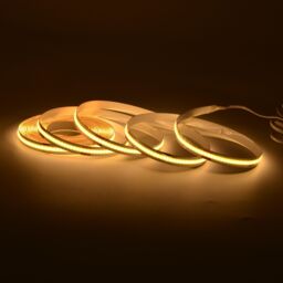GoodHome Cacella Mains-Powered (Plug-In) Led Warm White Strip Light Ip20 2000Lm 2700K (L)5M - thumbnail 4