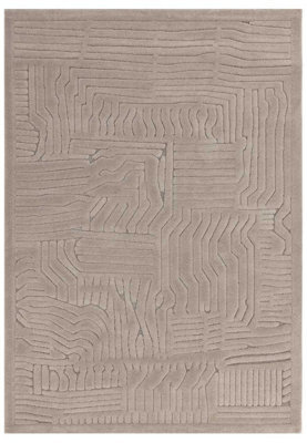 Valley Natural Route Soft Rug Rug 200X290Cm For The - image 1