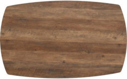 Seconique Athens Rectangular Dining Set With Lukas Chairs - Medium Oak Effect/black/sapphire Blue Velvet - thumbnail 5