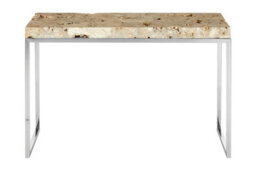 Orsina Relic Cheese Stone Console Table