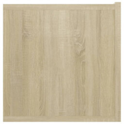 Vidaxl Hanging Tv Cabinet Sonoma Oak 60X30X30 Cm - thumbnail 6