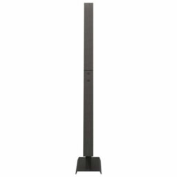 Vidaxl Metal Christmas Tree With Stand Black 90 Cm Steel - thumbnail 6