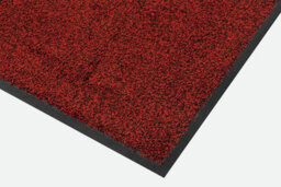 Blue Diamond Lustre Entrance Mat 85 X 150Cm Cranberry - thumbnail 1