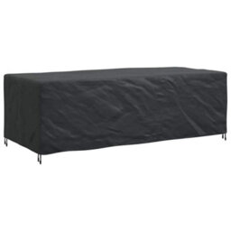 Walplus Outdoor Furniture Cover Black 300 X 110 X 70 Cm 210D - thumbnail 7