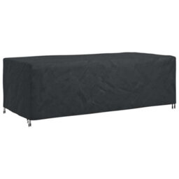 Walplus Outdoor Furniture Cover Black 300 X 110 X 70 Cm 210D - thumbnail 2